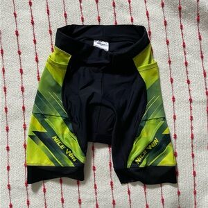 Men’s Three Pocket Cycling Shorts